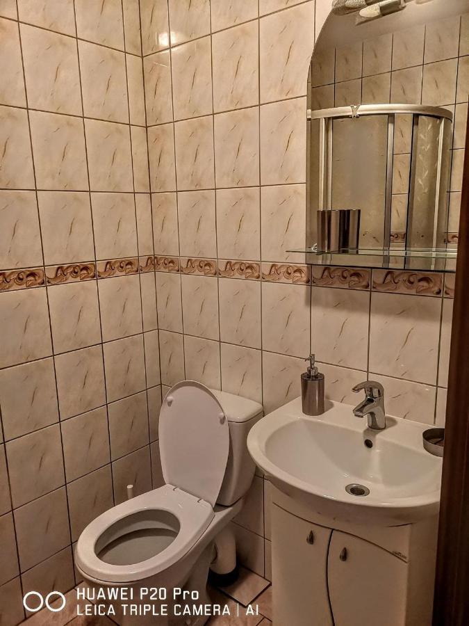Dom Goscinny Sonia Dziwnówek Exteriör bild