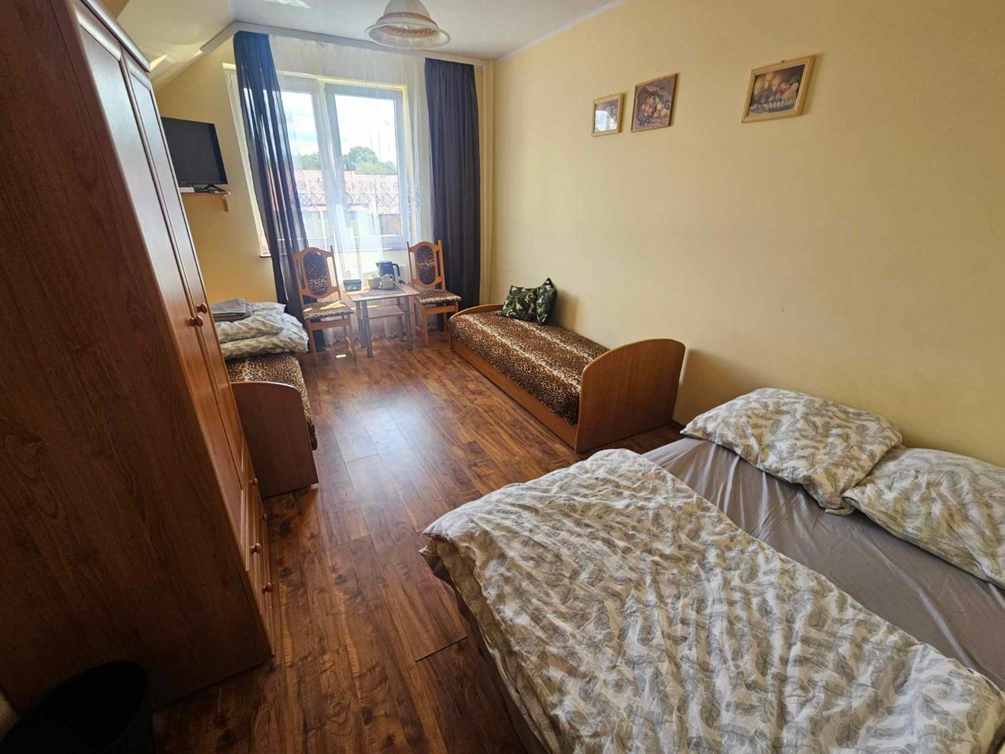 Dom Goscinny Sonia Dziwnówek Exteriör bild
