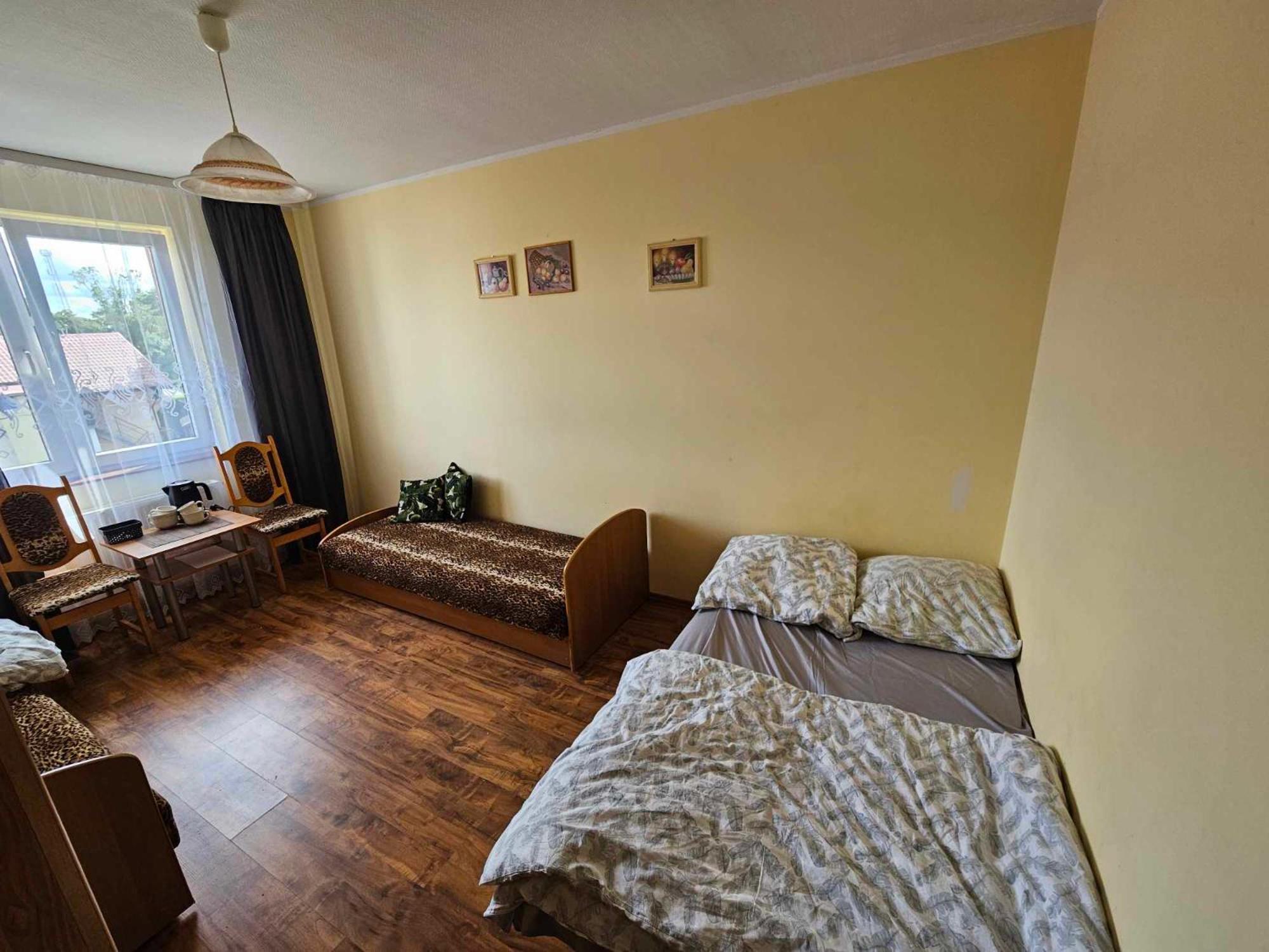 Dom Goscinny Sonia Dziwnówek Exteriör bild